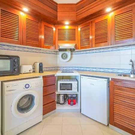 Apartment Bela Vista By Mtphomes